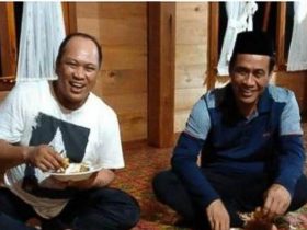 Sosok Amran Sulaiman di Mata Bupati Konut, Peduli Sesama dan Sederhana