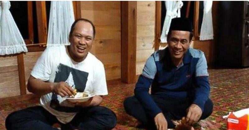 Sosok Amran Sulaiman di Mata Bupati Konut, Peduli Sesama dan Sederhana