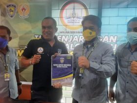 Anton Timbang Jadi Satu-satunya Balon Ketua IMI Sultra yang Lolos Verifikasi