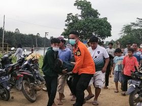 3 Korban Musibah Mobil Tenggelam di Sungai Konaweha Ditemukan Tak Bernyawa