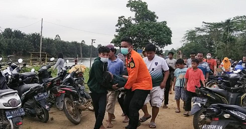 3 Korban Musibah Mobil Tenggelam di Sungai Konaweha Ditemukan Tak Bernyawa