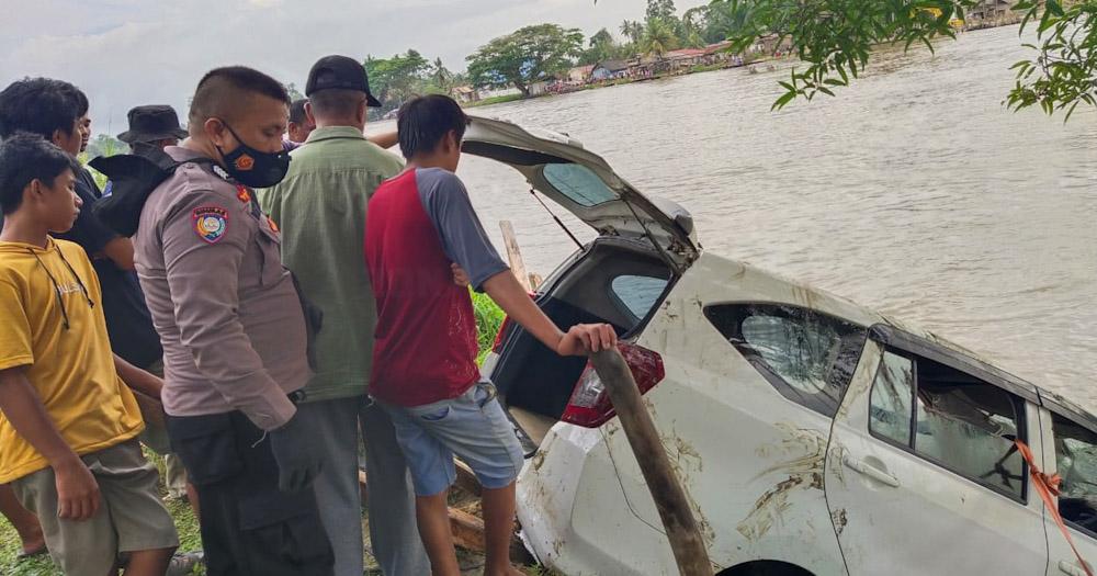3 Korban Musibah Mobil Tenggelam di Sungai Konaweha Ditemukan Tak Bernyawa