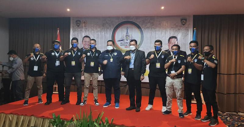 Jadi Ketua IMI Sultra, Anton Timbang Siapkan Bonus Bagi Atlet Balap Peraih Emas di PON
