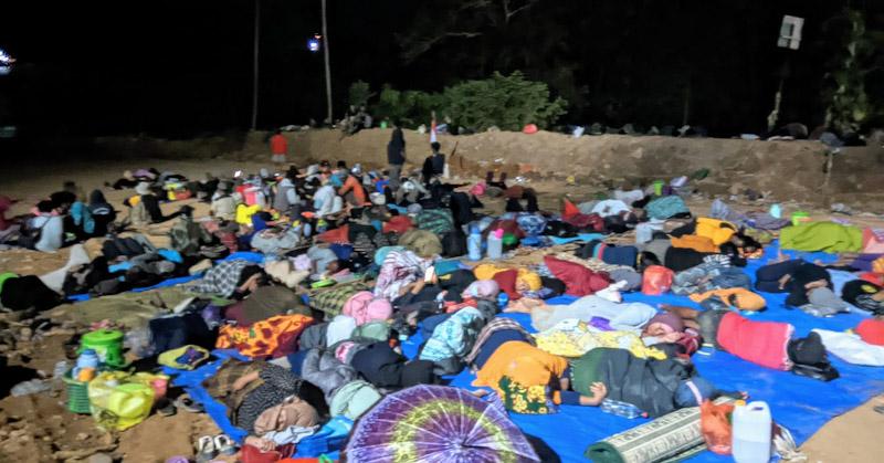 Demo Ratusan Warga di Perusahaan Tambang Ricuh, 3 Warga Konsel Ditangkap Polisi