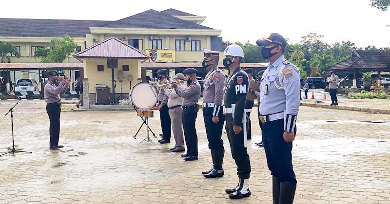 Siapkan Dokumen Berkendara, Operasi Patuh Anoa 2021 Digelar Selama 14 Hari