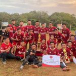 Taklukan Koltim FC, UD Maju FC Juarai Garpem Cup 1