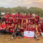 Taklukan Koltim FC, UD Maju FC Juarai Garpem Cup 1