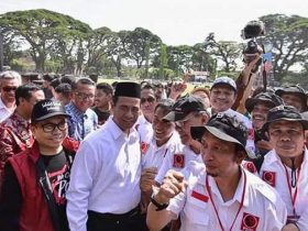Projo Sulsel Dukung Amran Sulaiman Jadi Calon Presiden dari Indonesia Timur