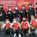 Tim eSport Sultra Raih Emas di PON XX Papua