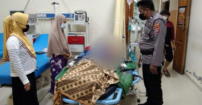 Cemburu, Seorang Suami di Konawe Tikam Istrinya Hingga Tewas