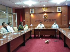 Komunitas Hipnotis Indonesia Jalin Kemitraan Dengan PWI Pusat