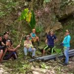 Pemdes Mataiwoi Konut Gotong Royong Perbaiki Kualitas Air Bersih