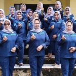 ASN DPPKB Konut Dukung Program Vaksinasi Covid-19