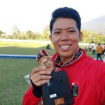 Atlet Konawe Utara Raih Medali Emas di PON ke XX