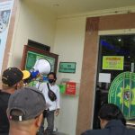 Datangi PN Kendari, Keluarga Ahli Waris Lapangan Golf Segera Eksekusi