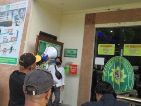 Datangi PN Kendari, Keluarga Ahli Waris Lapangan Golf Segera Eksekusi