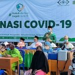 PC NU Konawe Gelar Vaksinasi Massal dan Mukercab