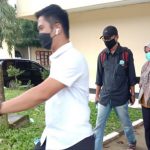 KPK Bawa Bupati Kolaka Timur ke Jakarta