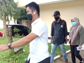 KPK Bawa Bupati Kolaka Timur ke Jakarta