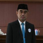 Sekretaris daerah (Sekda) Kabupaten Kolaka Timur (Kolaka) Andi Iqbal Tongasa
