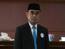 Sekretaris daerah (Sekda) Kabupaten Kolaka Timur (Kolaka) Andi Iqbal Tongasa