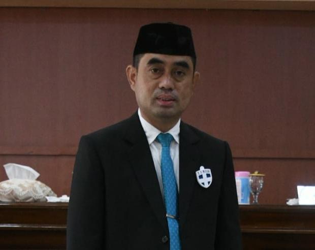 Sekretaris daerah (Sekda) Kabupaten Kolaka Timur (Kolaka) Andi Iqbal Tongasa