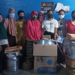 Pulihkan Ekonomi Lawan Covid-19, Pemda Konut Kembali Salurkan Bantuan UMKM