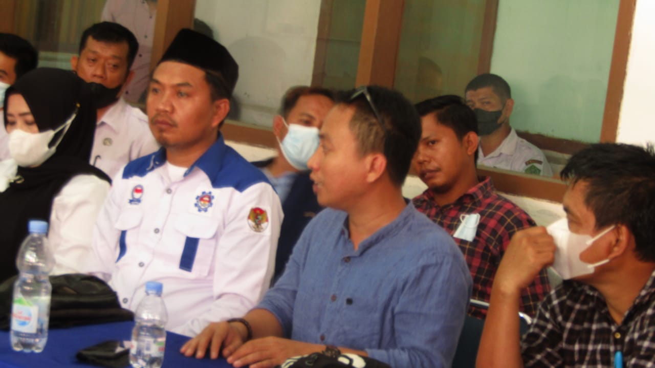 Awal 2022, Dewan Pengupahan Tenaga Kerja Konawe Terbentuk