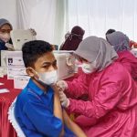 Target Kekebalan Kelompok, Binda Sultra Gelar Vaksinasi Door to Door di 3 Daerah