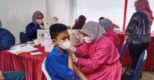 Target Kekebalan Kelompok, Binda Sultra Gelar Vaksinasi Door to Door di 3 Daerah