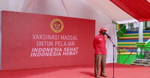 Target Kekebalan Kelompok, Binda Sultra Gelar Vaksinasi Door to Door di 3 Daerah