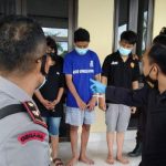 Curi Motor dan HP, Sepasang Kekasih di Kendari Diciduk Polisi