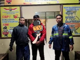Diduga Memperkosa, Seorang Pemuda Asal Latoma Dibekuk Polisi