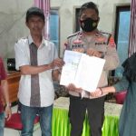 Utamakan Dialog, Sengketa Tanah di Bondoala Berakhir Damai