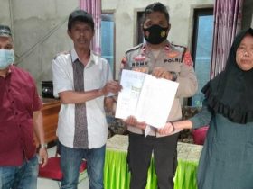 Utamakan Dialog, Sengketa Tanah di Bondoala Berakhir Damai