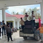 Soroti Proyek BWS, LSM GERAK Datangi Gedung DPRD Konawe