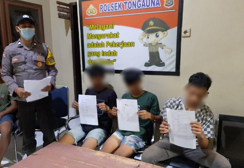 Gegara Motor Baru, Remaja di Konawe Dikeroyok Teman Sendiri