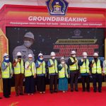 Antisipasi Kemacetan, Pemkot Kendari Mulai Bangun Jalan Kembar