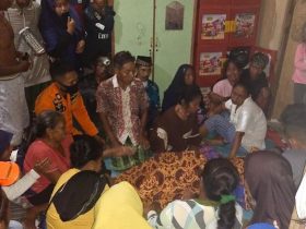 Seorang Remaja Penambang Pasir Asal Buton Ditemukan Tak Bernyawa