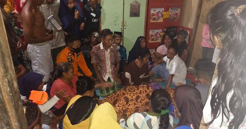 Seorang Remaja Penambang Pasir Asal Buton Ditemukan Tak Bernyawa