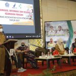 Dinkes Kota Kendari Edukasi Pedagang Kuliner dan Konsumen Terkait Kualitas Pangan