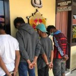 Seorang Remaja di Konawe Diperkosa 4 Pria