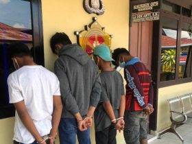 Seorang Remaja di Konawe Diperkosa 4 Pria