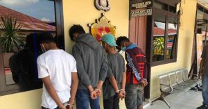 Seorang Remaja di Konawe Diperkosa 4 Pria