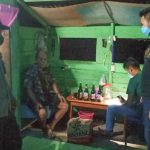 Jelang Kunjungan Presiden, Polsek Sawa Gelar Operasi Sikat Anoa 2021