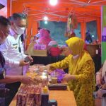 Wali Kota Kendari Borong Lapak UMKM di Bulan Inklusi Keuangan