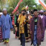 Silaturahmi di Busel, ASR Bantu Pembangunan 10 Masjid