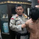 Tersangka Penganiaya yang Gunakan Badik Diringkus Polsek Sampara