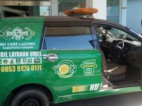 Ringankan Beban Warga Tak Mampu, Lazisnu Konawe Siap Ambulans Gratis