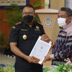 Bea Cukai Hibahkan Tanah dan Bangunan ke Pemda Muna, Wabup : Kita Manfaatkan dengan Baik